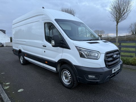 Ford Transit 350 LEADER L4H3 MHEV ECOBLUE 3
