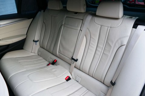 BMW 5 Series 2.0 520d xDrive M Sport Auto 4WD 5dr 6