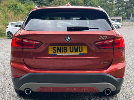 BMW X1 2.0 X1 xDrive 20d Sport Auto 4WD 5dr 7
