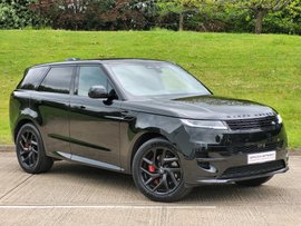 Land Rover Range Rover Sport EDITION