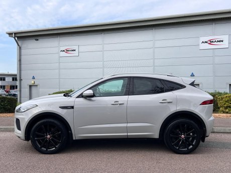 Jaguar E-Pace 2.0 D180 R-Dynamic HSE Auto AWD Euro 6 (s/s) 5dr 6
