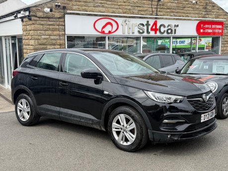 Vauxhall Grandland X SE PREMIUM