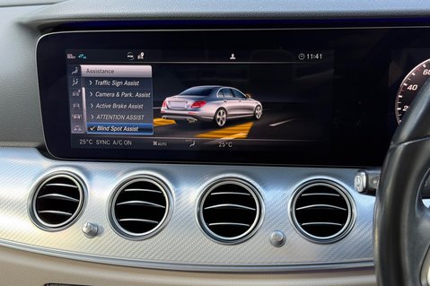 Mercedes-Benz E Class E 300 E SE PREMIUM PLUS 54