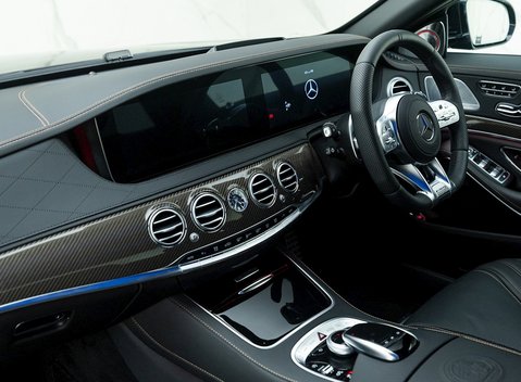 Mercedes-Benz S Class Final Edition 21