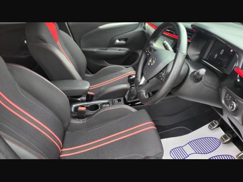 Vauxhall Corsa SRI PREMIUM 15
