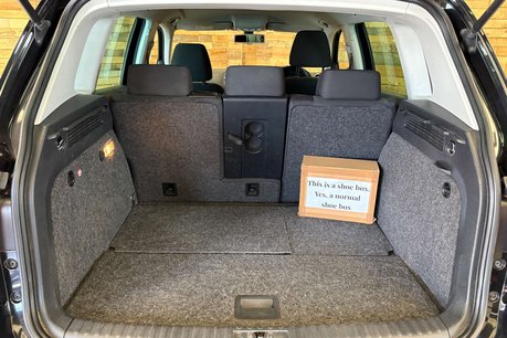 Volkswagen Tiguan 2.0 TDI BlueMotion Tech Match Edition SUV 5dr Diesel Manual 4WD Euro 6 (s/s 73