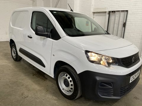 Peugeot Partner BLUEHDI PROFESSIONAL PREMIUM PLUS L1 3