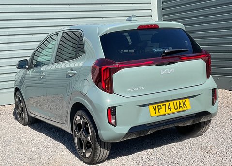 Kia Picanto 1.2 SPECIAL EDITION SHADOW 12