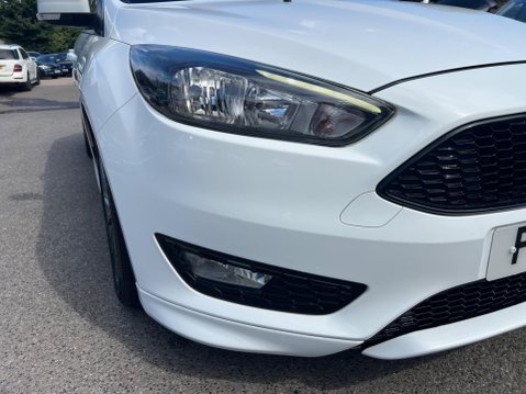 Ford Focus 1.5T EcoBoost ST-Line Auto Euro 6 (s/s) 5dr 13