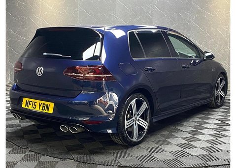 Volkswagen Golf 2.0 TSI BlueMotion Tech R Hatchback 5dr Petrol DSG 4Motion Euro 6 (s/s) (30 2