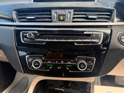 BMW X1 2.0 20i xLine Auto xDrive Euro 6 (s/s) 5dr 28