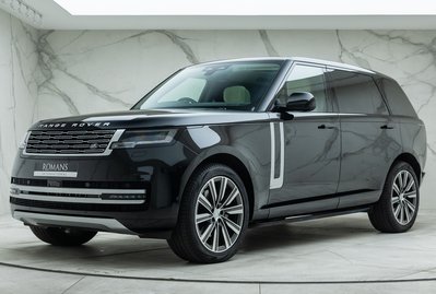 Land Rover Range Rover D350 AUTOBIOGRAPHY LWB