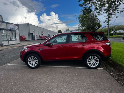 Land Rover Discovery Sport 2.0 Discovery Sport SE Si4 Auto 4WD 5dr 23