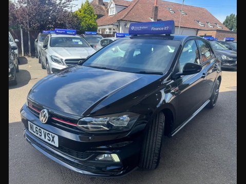 Volkswagen Polo 2.0 TSI GTI DSG Euro 6 (s/s) 5dr 3