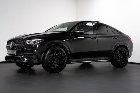 Mercedes-Benz GLE 2.9 GLE400d AMG Line (Premium Plus) Coupe 5dr Diesel G-Tronic 4MATIC Euro 6 31