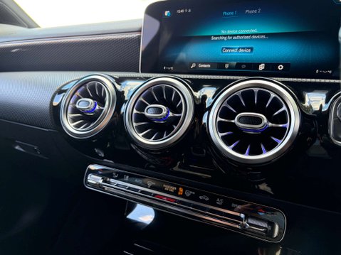 Mercedes-Benz A Class 1.5 A 180 D Sport Premium Auto 5dr 50