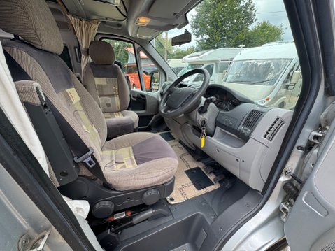 Autosleeper Symbol *** SOLD *** 7