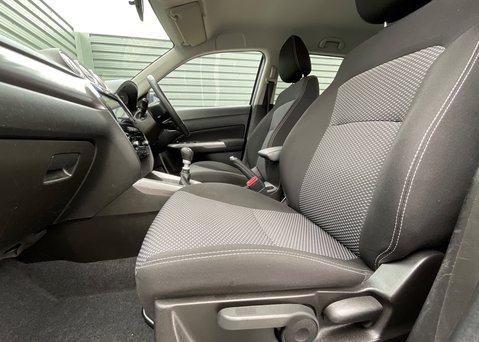 Suzuki Vitara SZ-T BOOSTERJET ALLGRIP MHEV 8