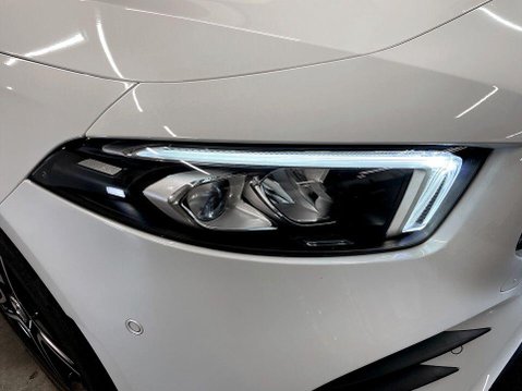 Mercedes-Benz A Class 1.3 A250e 15.6kWh AMG Line Edition (Premium) Hatchback 5dr Petrol Plug-in H 9