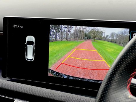 Hyundai TUCSON T-GDI N LINE 25