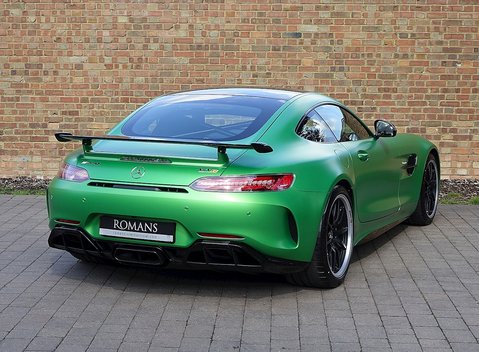 Mercedes-Benz AMG GT R GT R 33