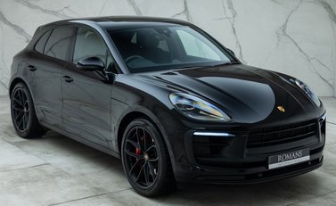 Porsche Macan GTS 11