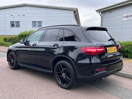 Mercedes-Benz GLC 2.1 GLC220d AMG Night Edition G-Tronic+ 4MATIC Euro 6 (s/s) 5dr 59