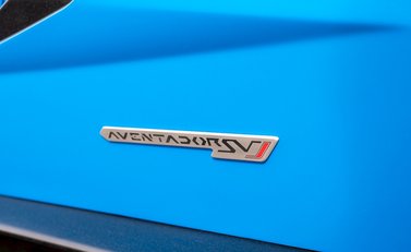 Lamborghini Aventador SVJ LP 770-4 31