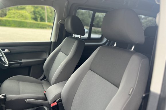 Volkswagen Caddy Maxi Life C20 LIFE TDI 5/7 SEATS VISTA WHEELCHAIR CONVERSION 27