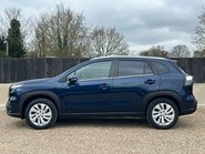 Suzuki S-Cross MOTION BOOSTERJET MHEV 6