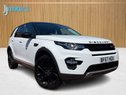 Land Rover Discovery Sport 2.0 TD4 HSE Black SUV 5dr Diesel Auto 4WD Euro 6 (s/s) (180 ps)