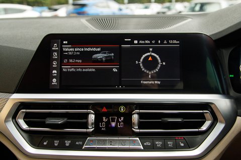 BMW 3 Series 330E M SPORT PHEV 23
