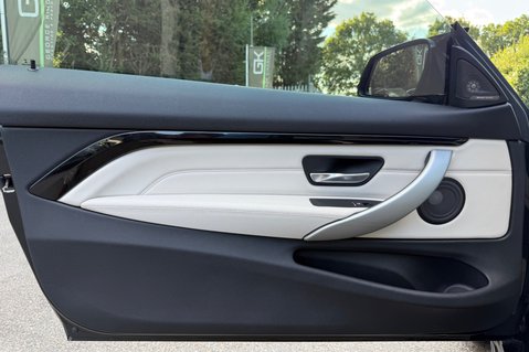 BMW 4 Series 435D M SPORT XDRIVE COUPE  24