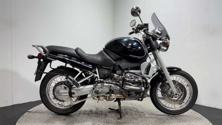 BMW R850 R 2001 37K RUNNING PROJECT BIKE SPARES OR REPAIR BOXER 850CC 1