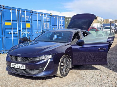 Peugeot 508 1.6 11.8kWh GT Fastback 5dr Petrol Plug-in Hybrid e-EAT Euro 6 (s/s) (225 p 9