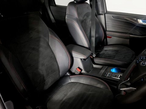 Ford Kuga 2.5h Duratec ST-Line X Edition SUV 5dr Petrol Hybrid CVT Euro 6 (s/s) (190 11