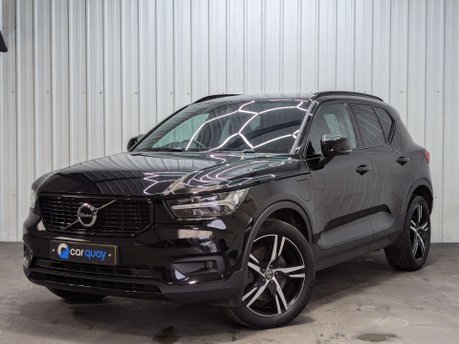 Volvo XC40 1.5 XC40 R-Design T5 Recharge Auto 5dr 7