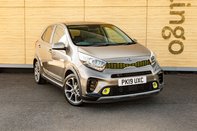 Kia Picanto X-LINE 1