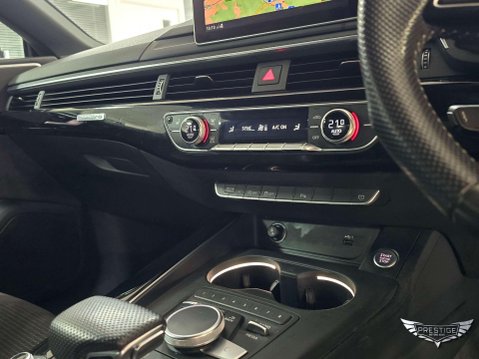 Audi A5 2.0 TDI 40 Black Edition S Tronic quattro Euro 6 (s/s) 2dr 27