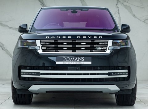 Land Rover Range Rover P530 Autobiography LWB 4