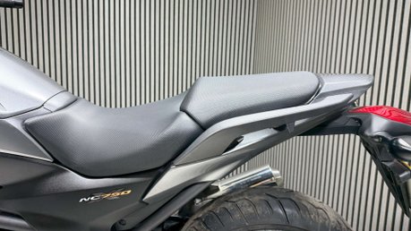 Honda NC750X 2015 35k GOOD RUNNING ADVENTURE PROJECT BIKE 750CC A2 10