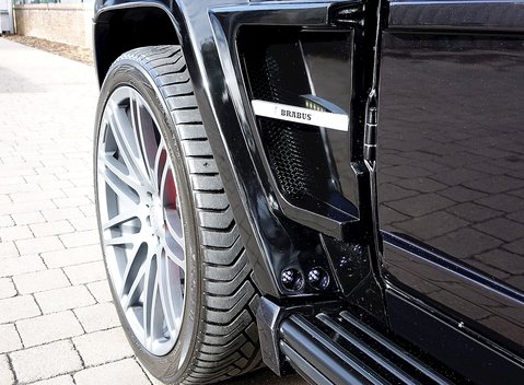 Mercedes-Benz G Series AMG Brabus 26