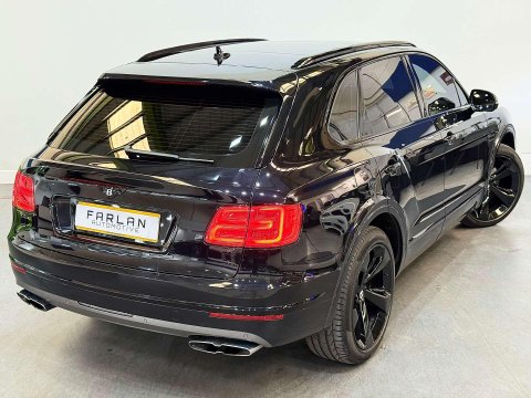 Bentley Bentayga 4.0d V8 SUV 5dr Diesel Auto 4WD Euro 6 (s/s) (435 ps) 27