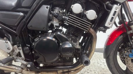 Yamaha FZS FAZER 600 2001 MK1 CLEAN PROJECT BIKE SPARES OR REPAIR 600CC 33