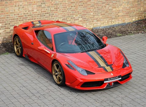 Ferrari 458 Speciale 3