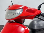 Peugeot V 2012 RUNNING PROJECT SCOOTER 50CC SPARES OR REPAIR 24