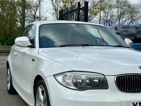 BMW 1 Series 2.0 120i Exclusive Edition Euro 5 (s/s) 2dr 34