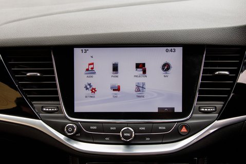 Vauxhall Astra ELITE NAV CDTI S/S 22