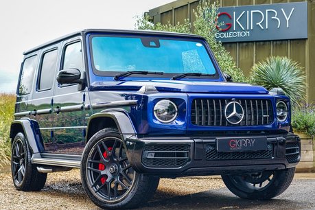 Mercedes-Benz G Class G63 CARBON EDITION