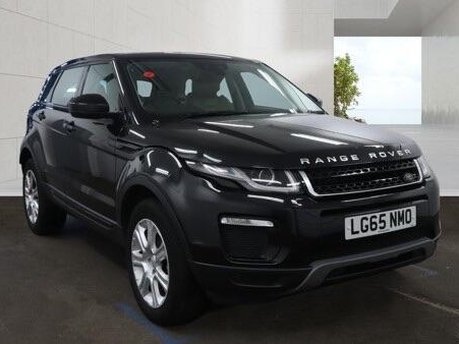 Land Rover Range Rover Evoque 2.0 TD4 SE Tech Auto 4WD Euro 6 (s/s) 5dr